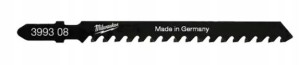 Brzeszczoty 75/4,2 mm T 141 HM Milwaukee