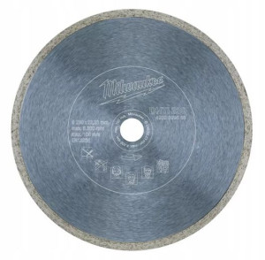 Tarcza diamentowa ciągła DHTI 230 x 22.2 Milwaukee