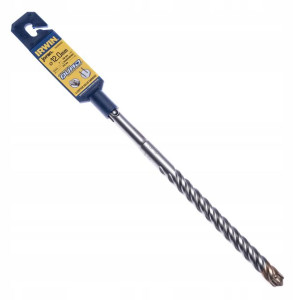 Wiertło SPEEDHAMMER QUAD 10x210mm IRWIN