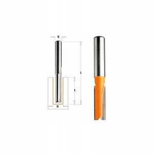 Frez prosty / 912.060.11 CMT