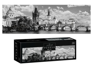 Puzzle Panoramiczne 1000 Elem. Around The World 4