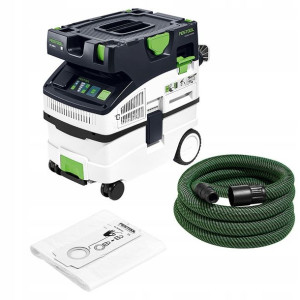 Odkurzacz mobilny CLEANTEC CTL MIDI I