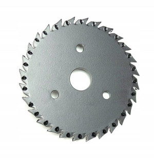 Tarnik piła 125x3x22,2mm T-10 TARPOL