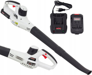 Dmuchawa Do Liści Akumulatorowa 18v Bb18-b15-s Nac