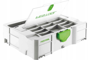 Systainer T-LOC DF SYS 1 TL-DF Festool