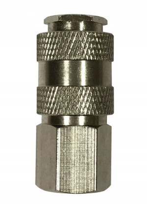 Szybkozłączka mosiężna 3/8" żeńska STANLEY