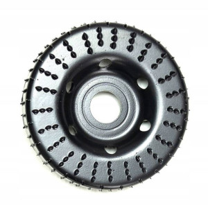 Tarnik turbo frez 120x18x22,2mm T-43 TARPOL