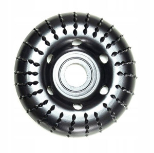 Tarnik frez R15 wypukły 120x15x22,2mm T-93 TARPOL