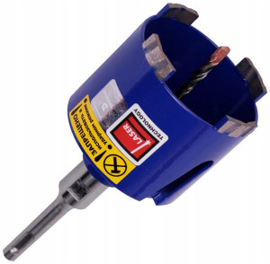 Wiertło Diamentowe Otwornica 82mm Sds+ Distar