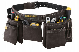 Pas monterski skórzany STST1-80113 STANLEY