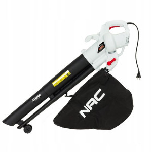 Nac Vbe320-fs-j Odkurzacz Dmuchawa Do Liści 3200w