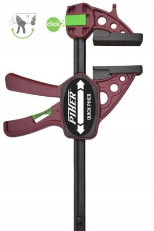 P52645 Ścisk Piher Quick-extra 45cm 1500n