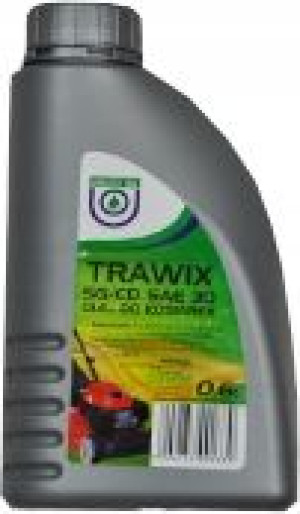 Olej kosiarkowy TRAWIX SG/CD 0,6 L