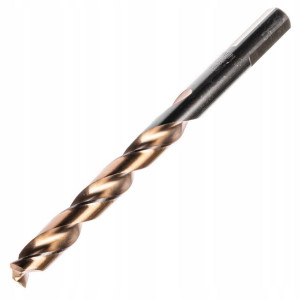 Wiertło do metalu HSS IRWIN TURBOMAX 9,5x125 mm