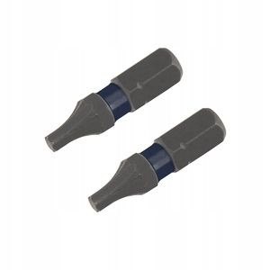 GROTY BITY Torx T15 x 25mm 2 szt IRWIN Impact Pro