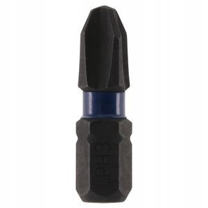 Groty bity Phillips PH3x25 mm 2szt IRWIN Impact Pr