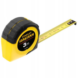 Miara stalowa 3 m x 16 mm STANLEY FatMax 1-33-681