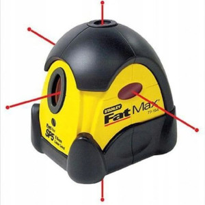 Niwelator Laserowy Liniowy Stanley Sp5 77-154
