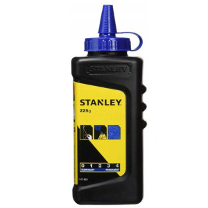 Kreda traserska niebieska 225g STANLEY
