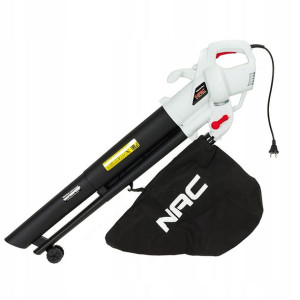 Nac Vbe320-fs-j Odkurzacz Dmuchawa Do Liści 3200w