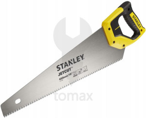 Piła Płatnica 450mm Jet-cut Zęby 7/cal Stanley