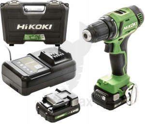 Wiertarko-wkrętarka 12v Ds12da Wfz Hikoki