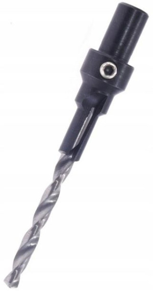 Solidne Wiertło Do Konfirmatów 7,0x50mm Cmt
