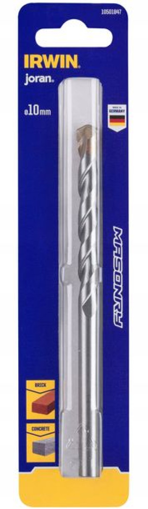 Wiertło do betonu IRWIN MASONRY 6x160 mm