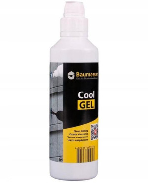 Żel Do Wiercenia W Gresie Coolgel 250g Baumesser