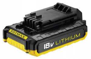 Akumulator 18v 2,0ah Li-ion Stanley Fatmax