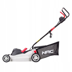 Mocna Kosiarka Elektryczna 1800w Le18-40-pb-s Nac