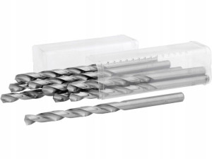 Wiertło do metalu szlifowane 8.0mm (5szt.) CONDOR