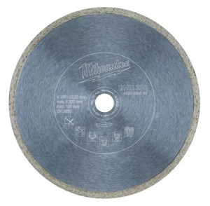 Tarcza diamentowa ciągła DHTI 230 x 22.2 Milwaukee