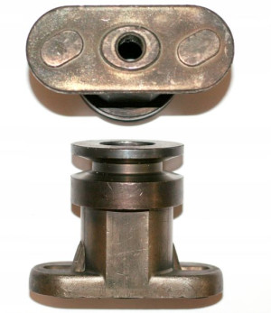 Adapter Noża 22mm / 65mm (środek Owalny - Na Bokac