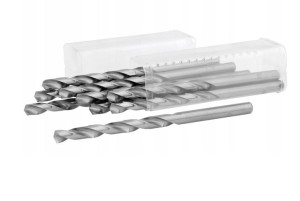 Wiertło do metalu szlifowane 7.0mm (10szt.) CONDO