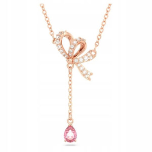 SWAROVSKI - Naszyjnik Volta Y Pink ROS