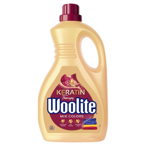 Woolite Mix Colors Płyn do Prania Kolorowego 45pr 2,7L