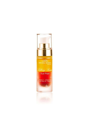 Natural Secrets Aktywne serum dwufazowe 30 ml