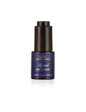 Natural Secrets Peptide eye serum Serum do oczu 15 ml