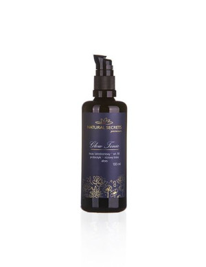 Natural Secrets Tonizująca kuracja rozjaśniająca - Glow Tonic 100 ml