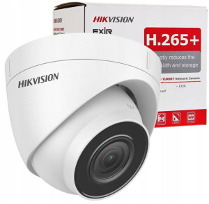 Zewnętrzna Kamera IP 4Mpx 2560x1440p PoE