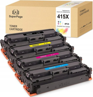 Toner kompatybilny z HP 415X W2030X 415A W2030A