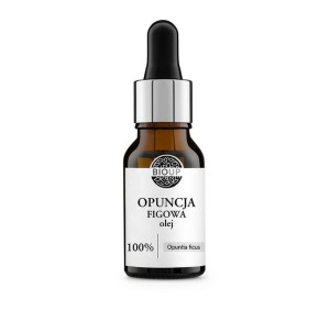 BIOUP Olej z opuncji 100% 15 ml