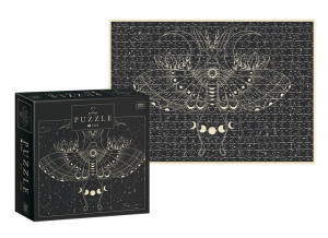 Puzzle 500 Elementów Galaxy 2 Interdruk
