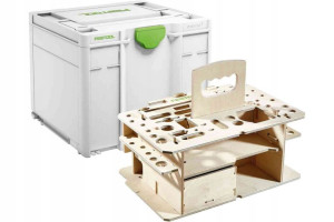 Systainer Sys3 Hwz M 337 205518 Festool