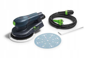 Szlifierka Mimośrodowa Ets Ec150/5 Eq Festool