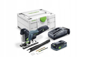 Wyrzynarka Akumu.carvex Psc 420 Hpc 4.0ebi Festool