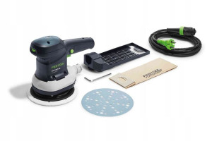 Szlifierka Mimośrodowa Ets 150/5 Eq 575057 Festool