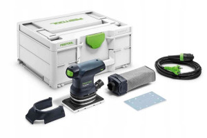 Szlifierka Oscylacyjna Rts 400 Req-plus Festool