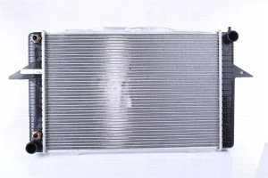NISSENS 65540A Chłodnica, układ chłodzenia silnika